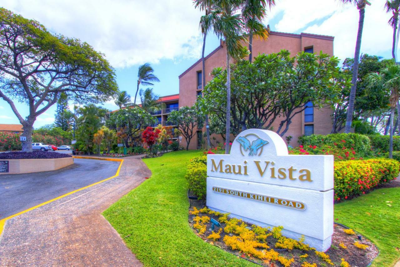 Appartamento Maui Vista 2422 Kihei Esterno foto